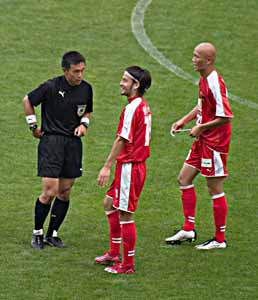 We're going to win the league